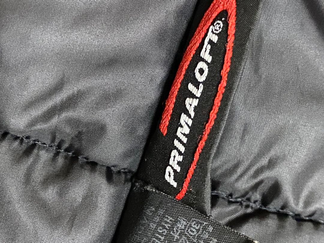 ヒステリックグラマー　　プリマロフト ジョニーサンダース　N-3B モッズコート