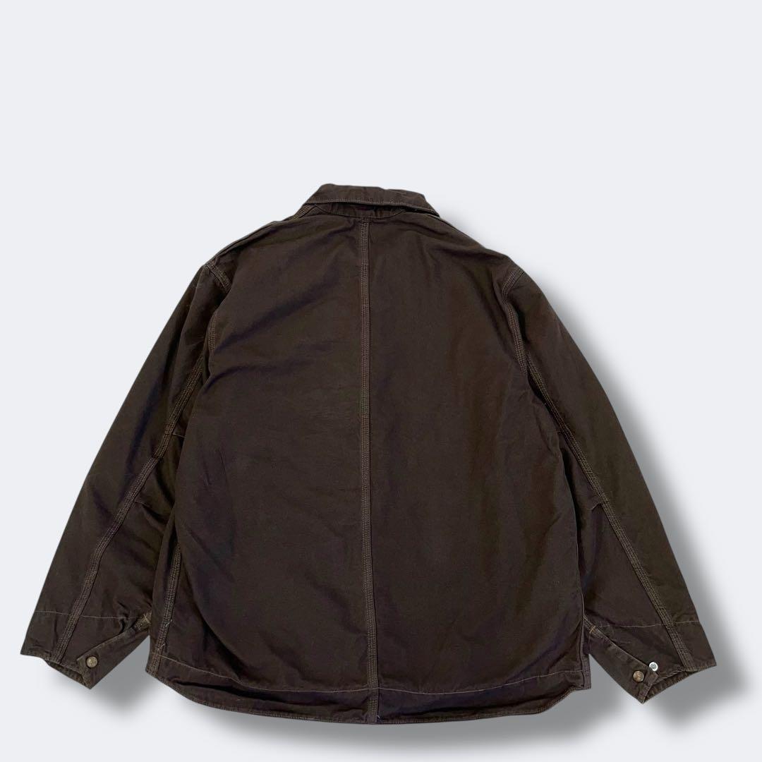 90s~00s Carhartt カーハート デトロイトジャケット
