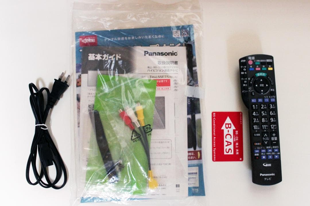 Panasonic VIERA 42型 液晶テレビ TH-42ET5