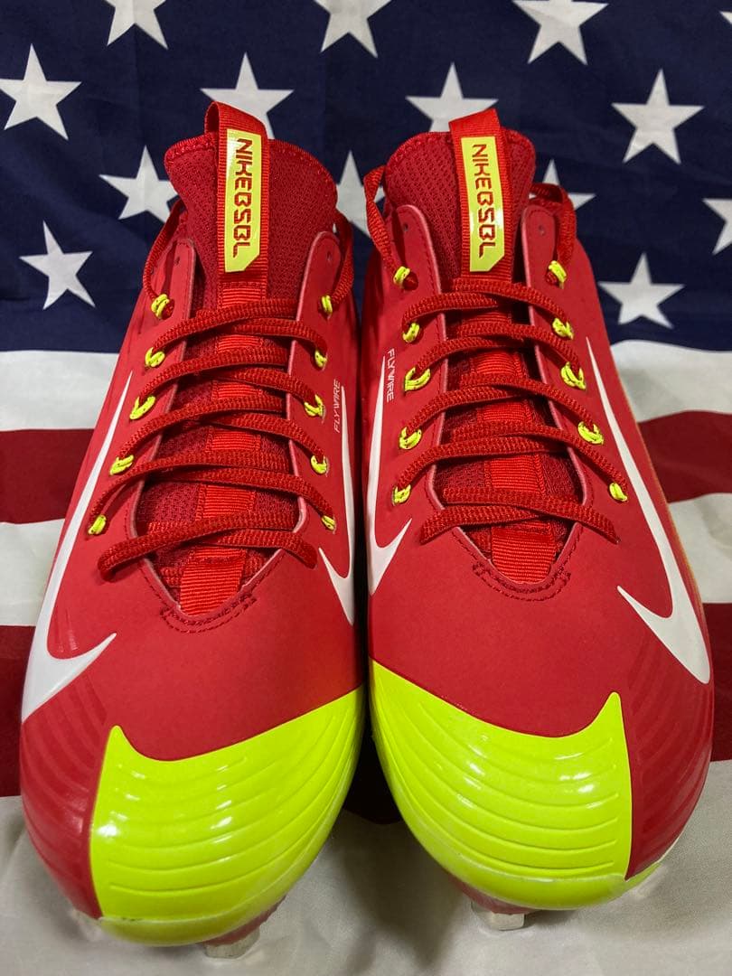 NIKE ナイキ Lunar Vapor Trout スパイク27cm