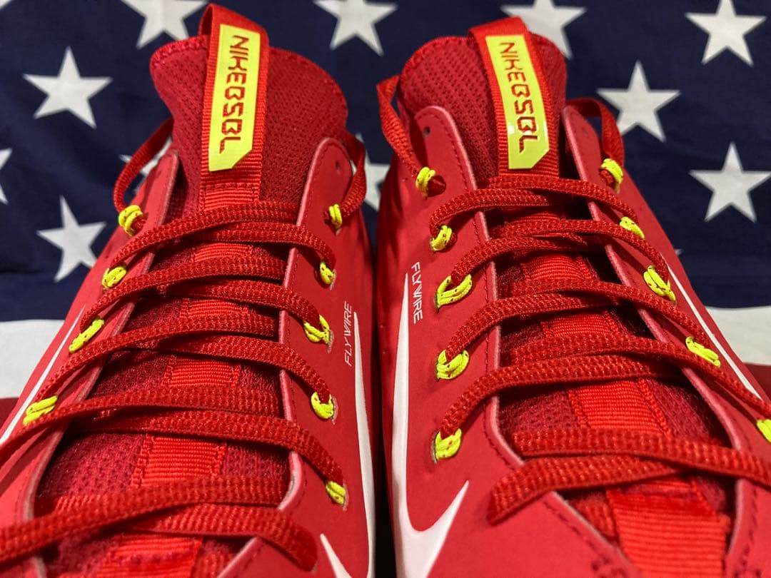 NIKE ナイキ Lunar Vapor Trout スパイク27cm