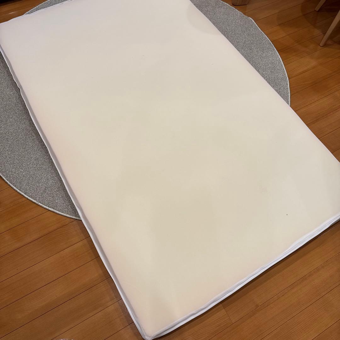 トゥルースリーパー　セミダブル　低反発マットレス