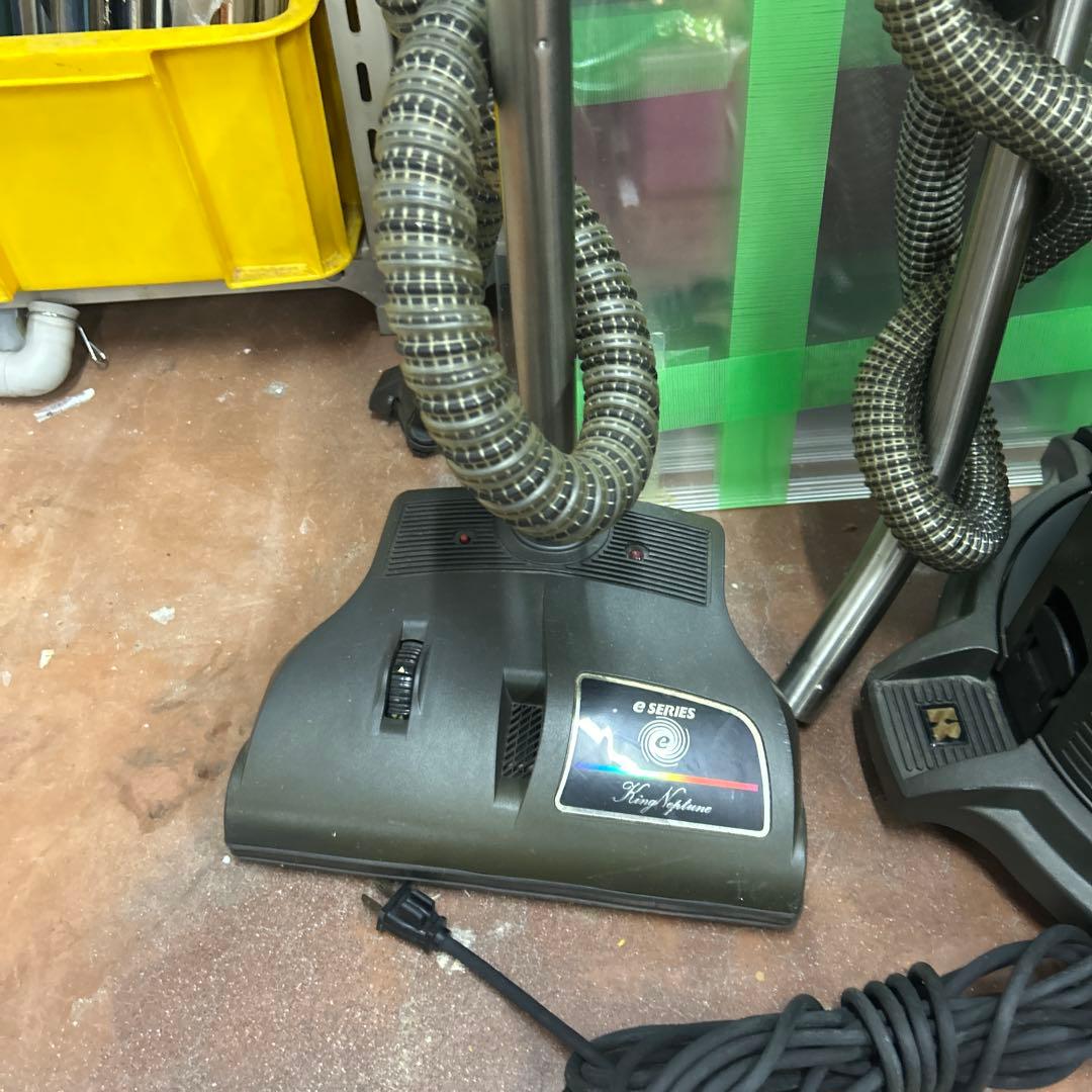 KingNeptune キングネプチューン E-3 水フィルター掃除機
