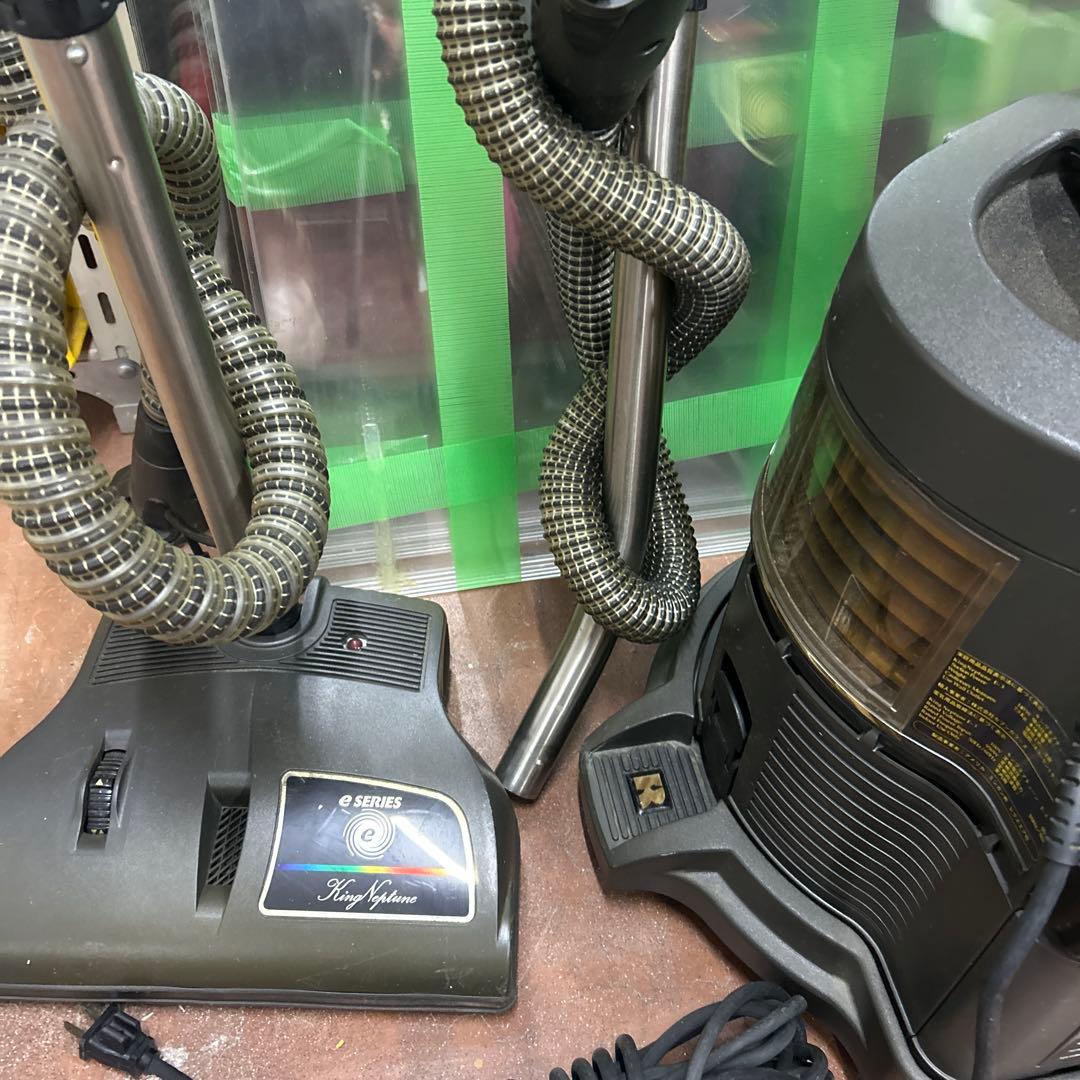 KingNeptune キングネプチューン E-3 水フィルター掃除機