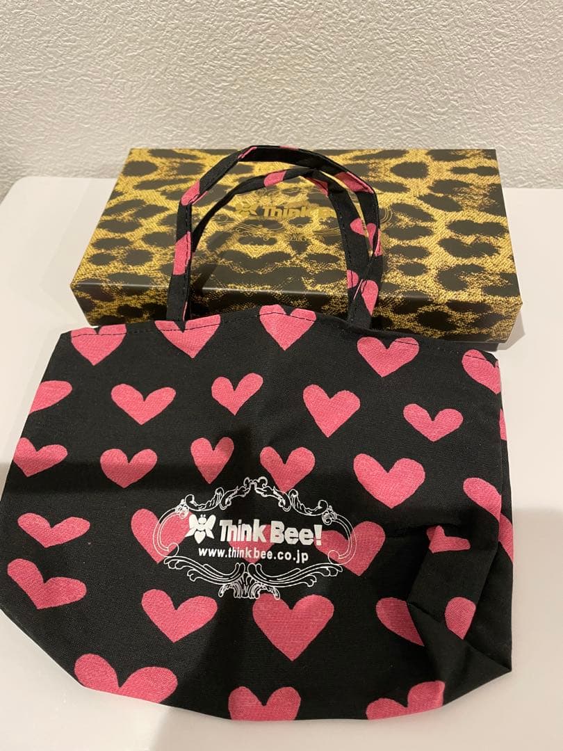 【コメ欄御一読お願い致します】オーバーザレインボーL型長財布 Think Bee