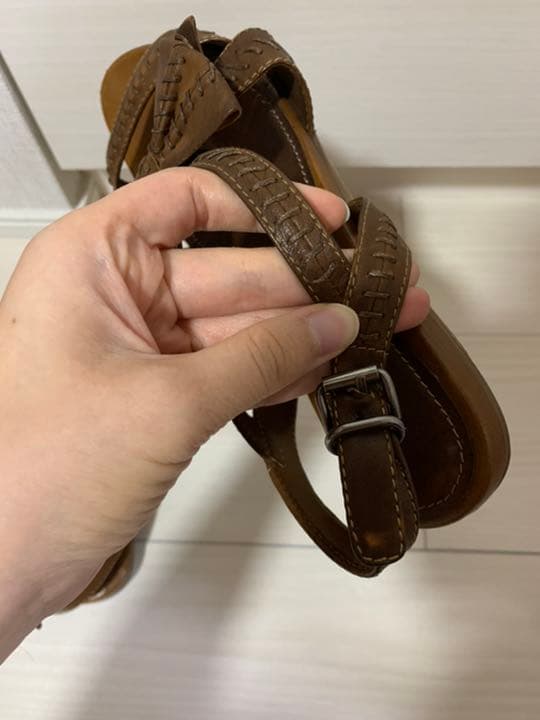 Miu Miu bow サンダル と adidas nmd