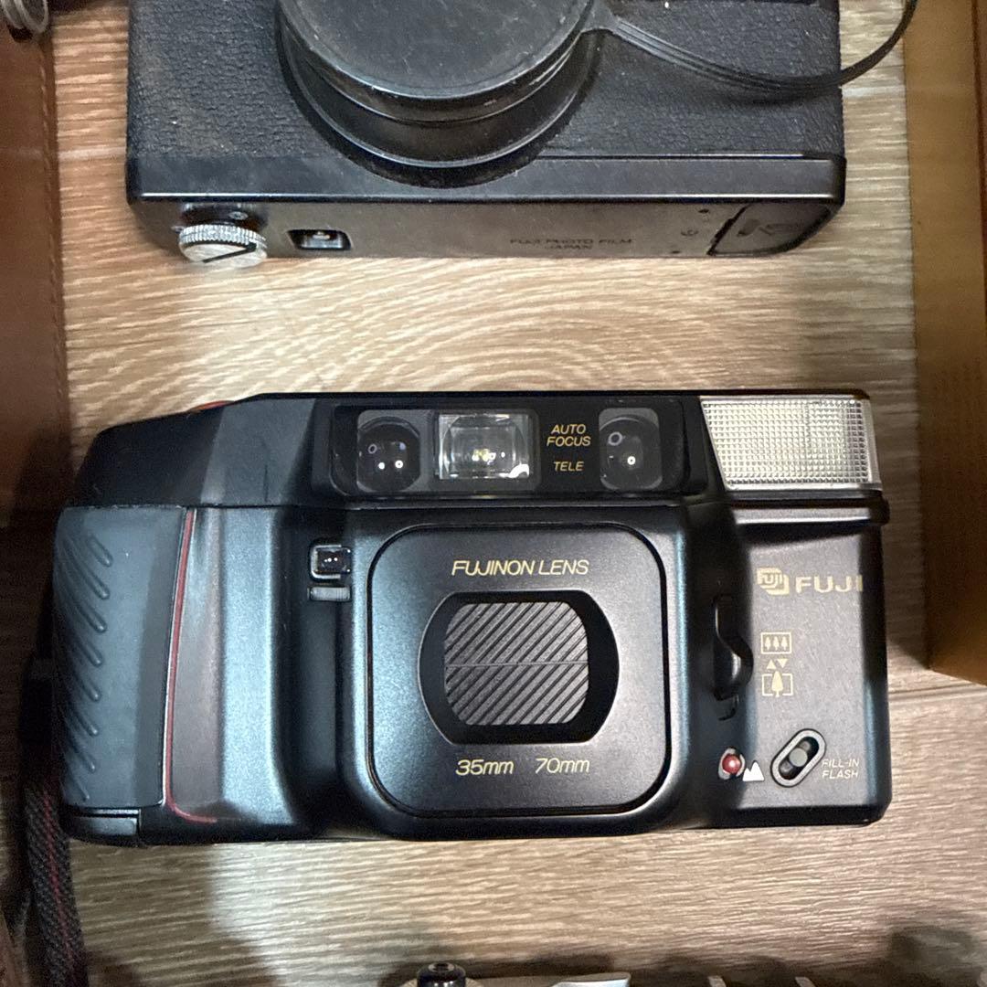 フィルムカメラ　まとめ売り　ジャンク　レンズ　二眼レフ　一眼レフ