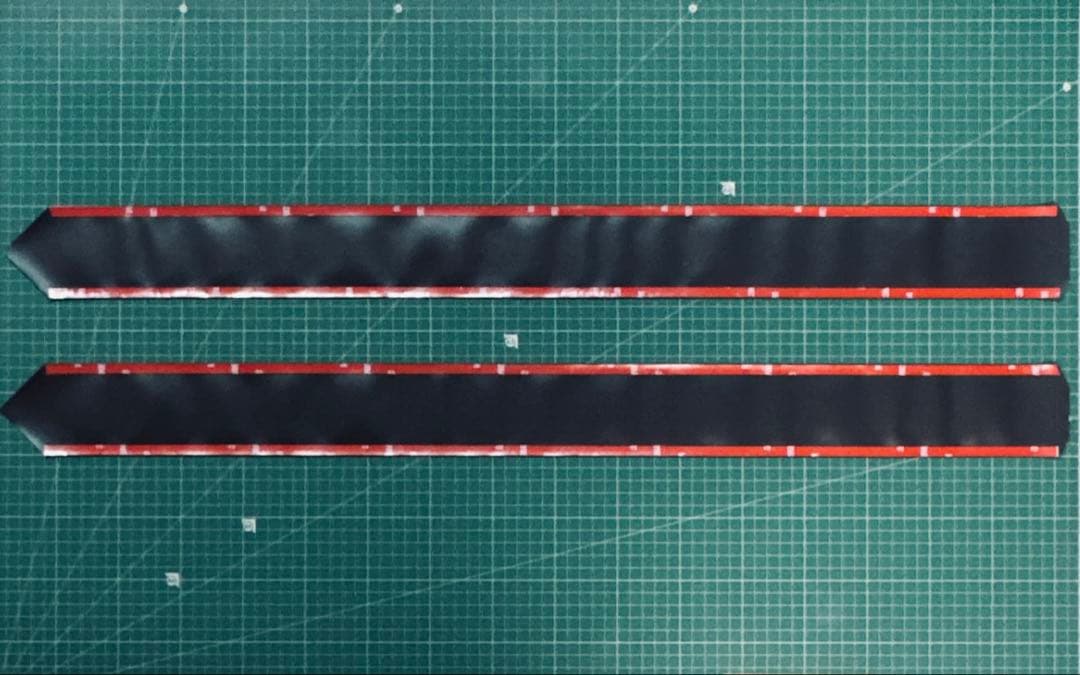 ハイゼットカーゴ ・アトレー700系リヤ窓の雨除けステルスドアバイザー