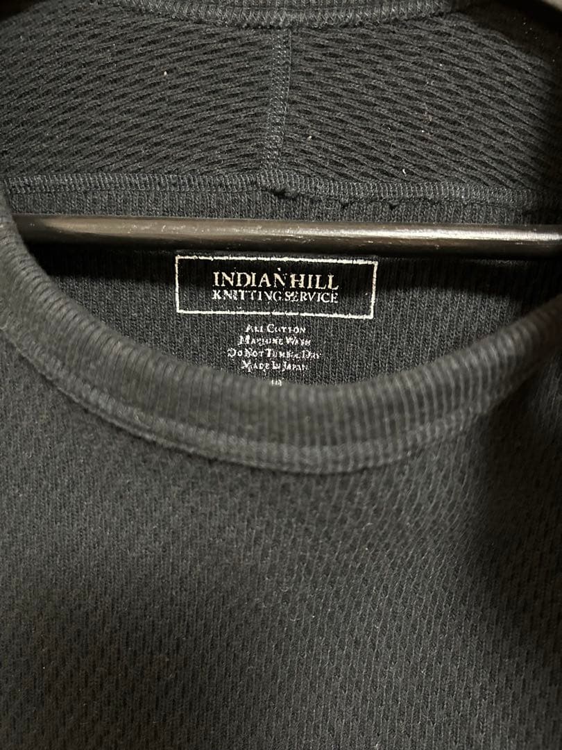 インディアンヒルニッティングサービス　サイズ40