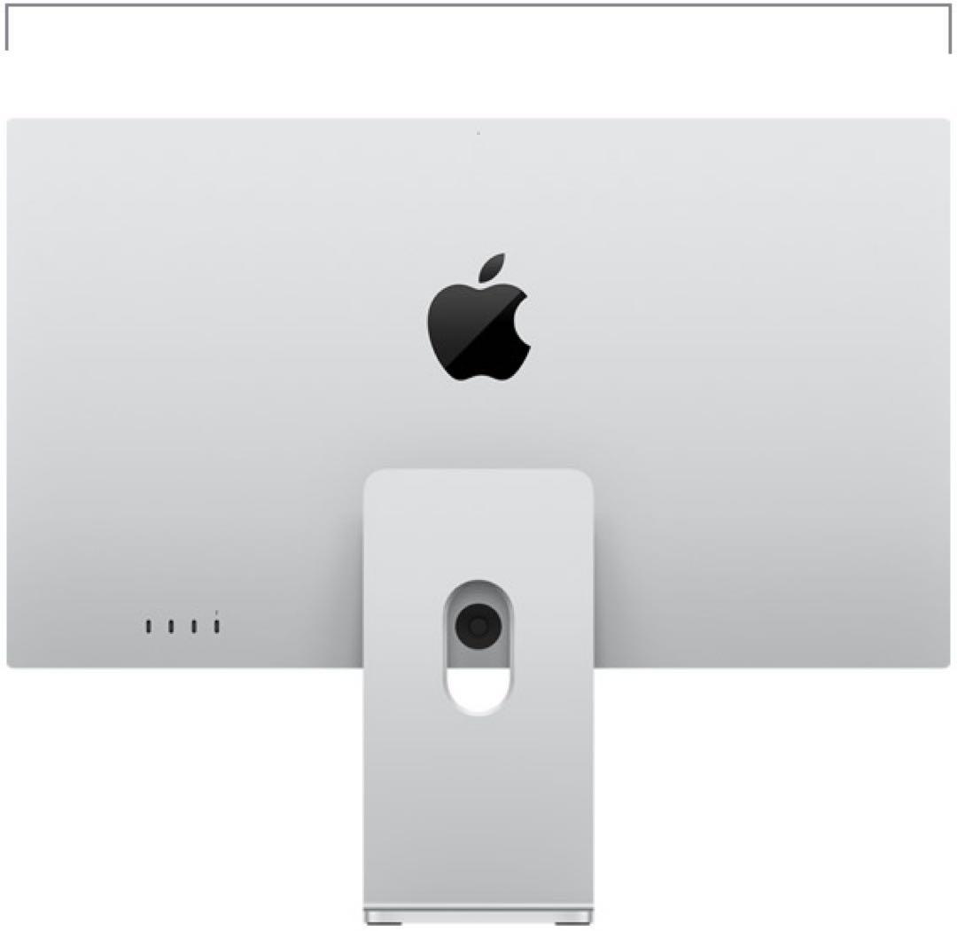 【お盆休み限定価格】Studio Display Nano-texture