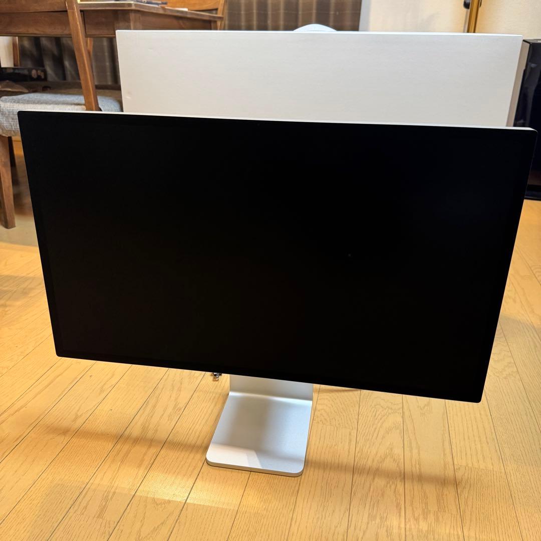 【お盆休み限定価格】Studio Display Nano-texture