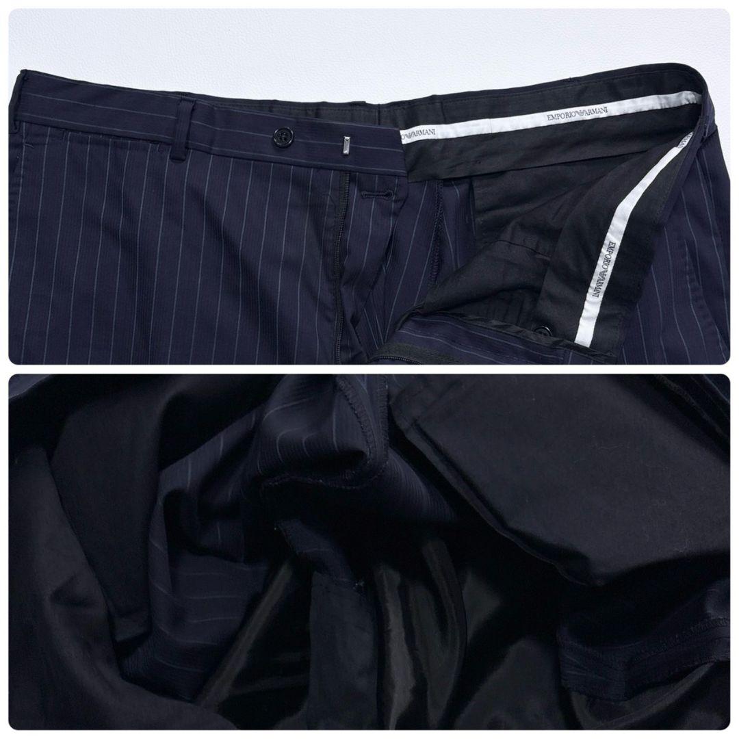 エンポリオアルマーニ[4XL EXCLUSIVE FABRIC]スーツ セット