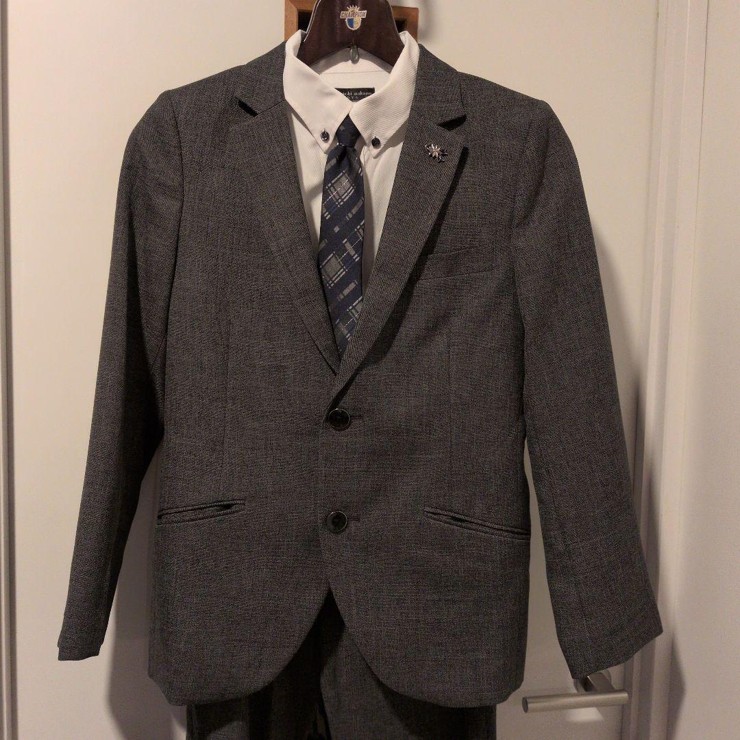 ないぴー★【hiromichi nakano】卒業式 フォーマルスーツ