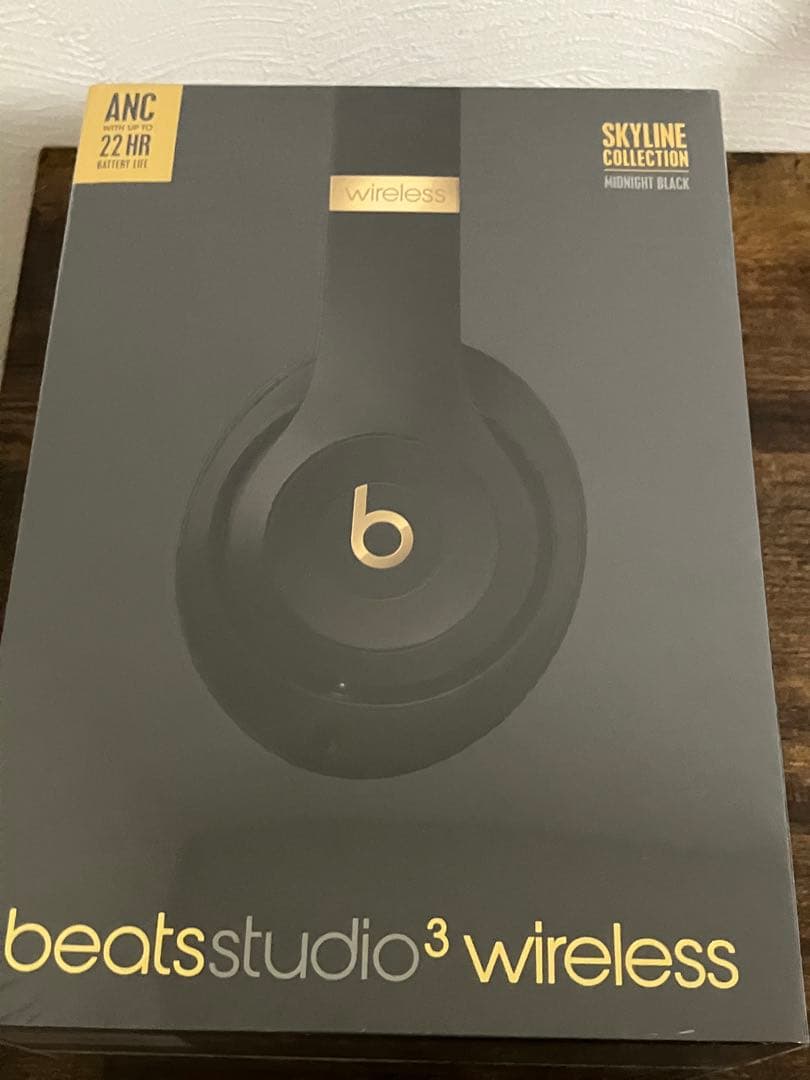 ヘッドホン Beats Studio3 Wireless