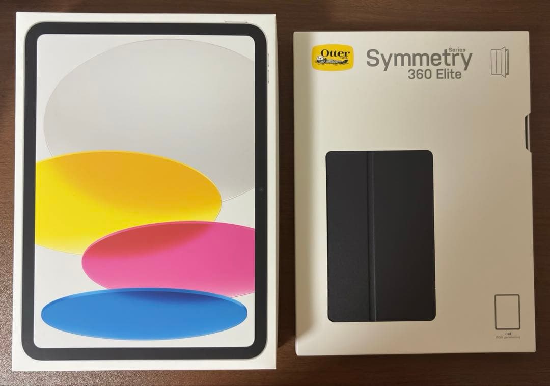 iPad 第10世代（シルバー、64GB、Wi-fi）他ケース