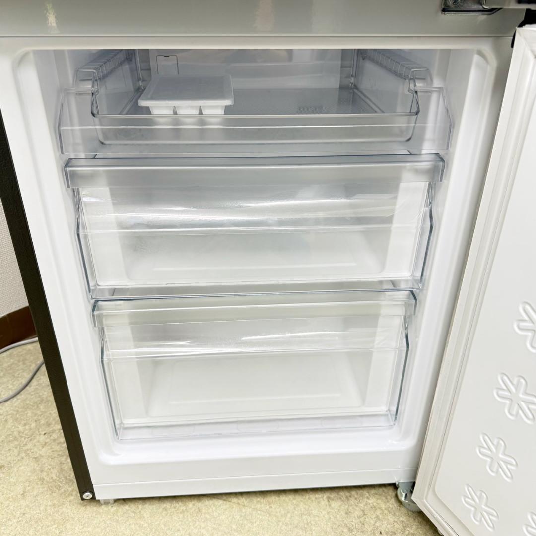 ハイアール 冷蔵庫 小型 一人暮らし 2ドア 148L 2023年 3ヵ月保証付