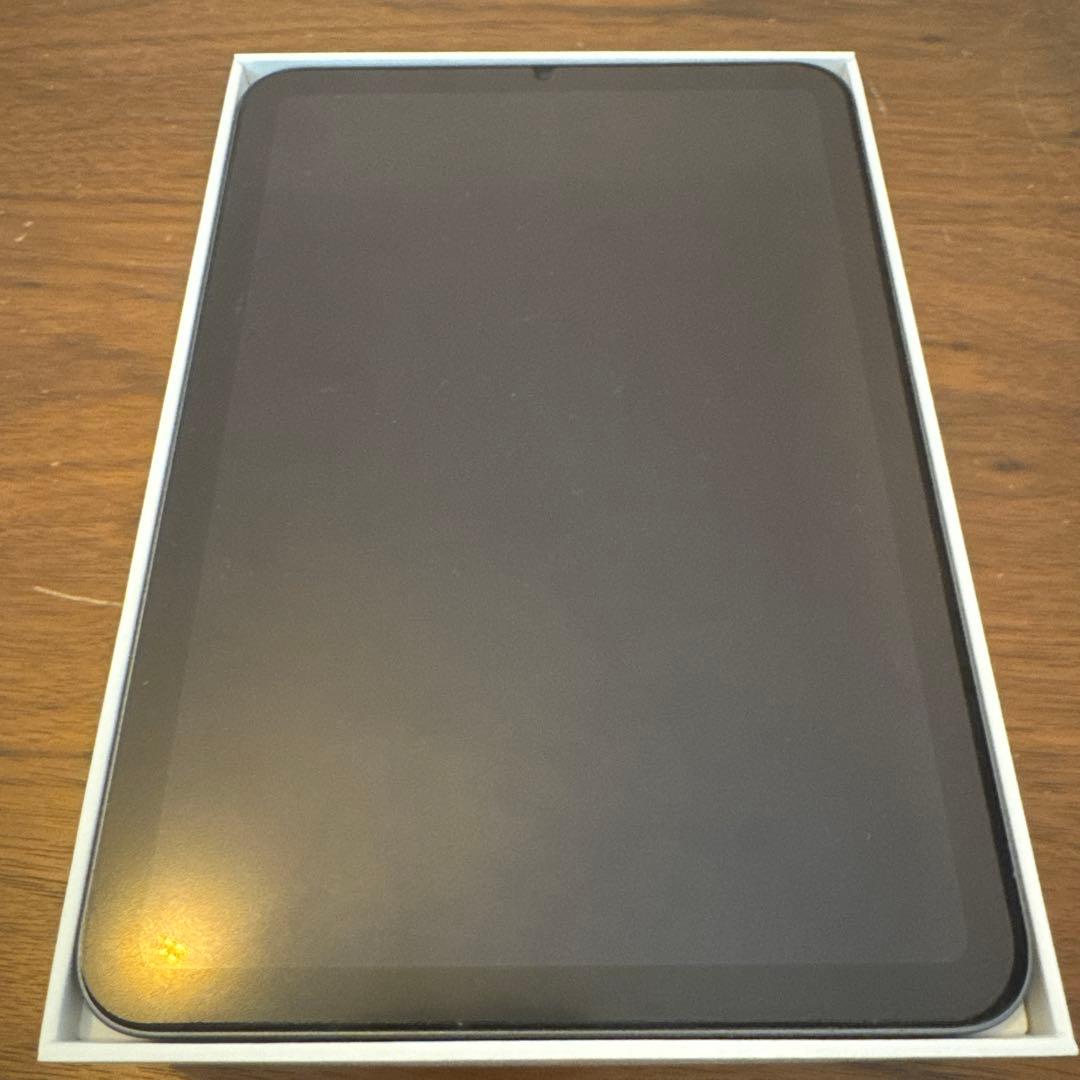 iPad mini 第６世代 スペースグレー 64GB