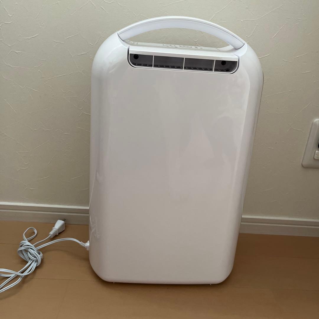 アイリスオーヤマ デシカント式衣類乾燥除湿機