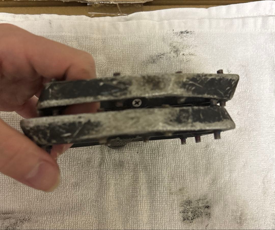 クランクブラザーズ スタンプ7 ラージサイズ