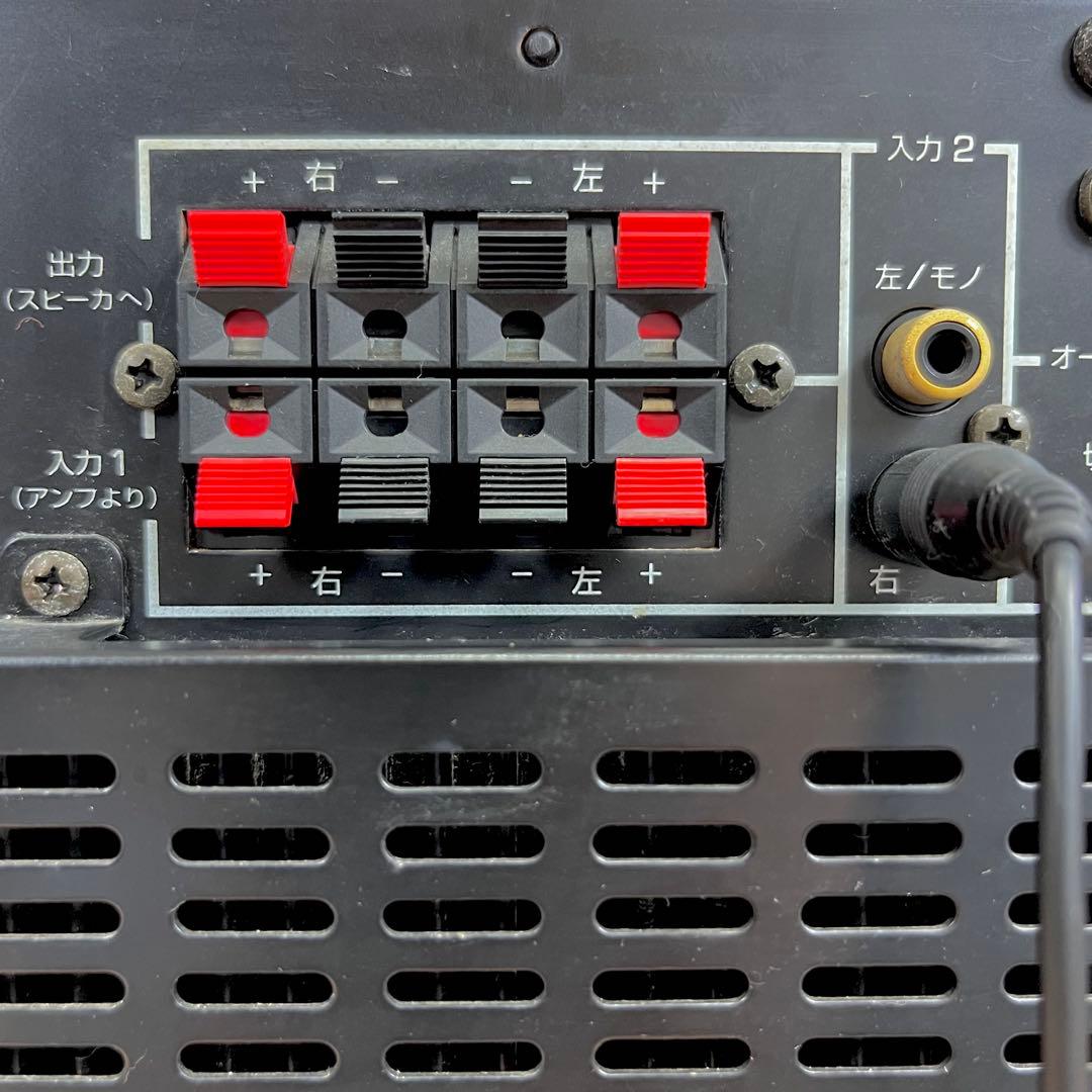 【美品】YAMAHA YST-SW215サブウーファー 木目 キューブ型　希少！