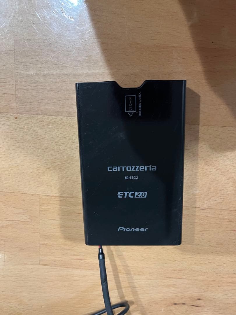 Pioneer(パイオニア)カロッツェリア ETC2.0ND-ETCS1(N)