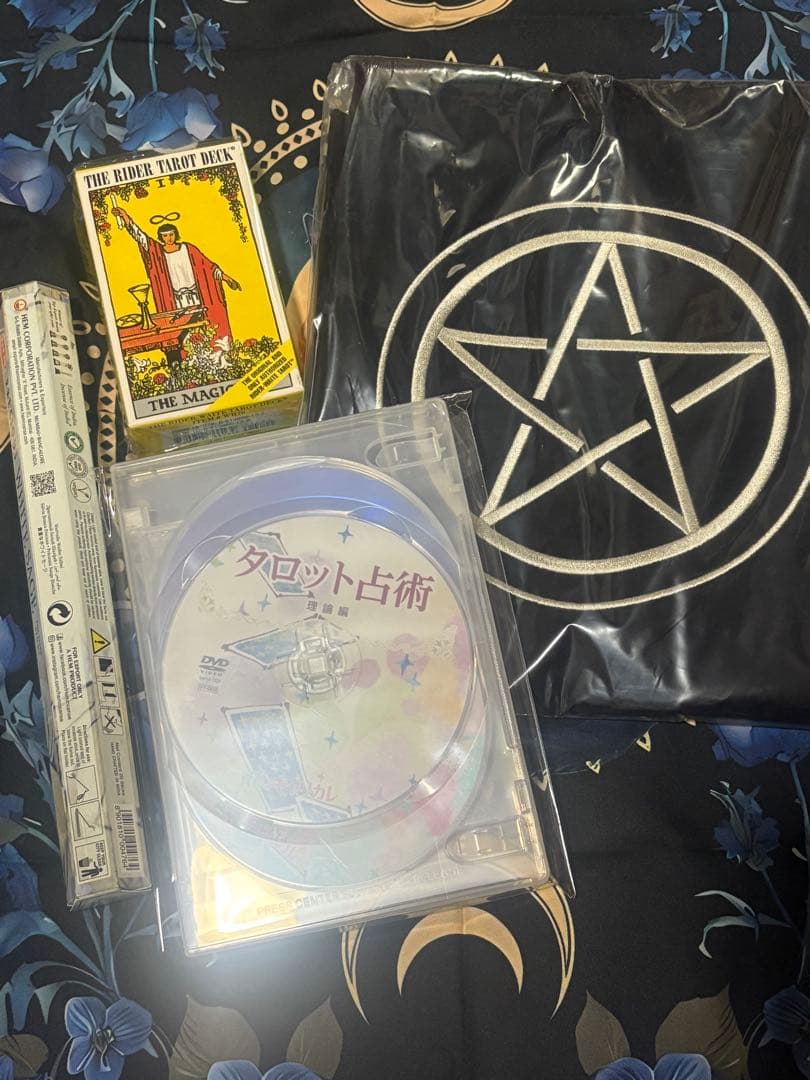 キャリカレタロットリーディングマスター講座