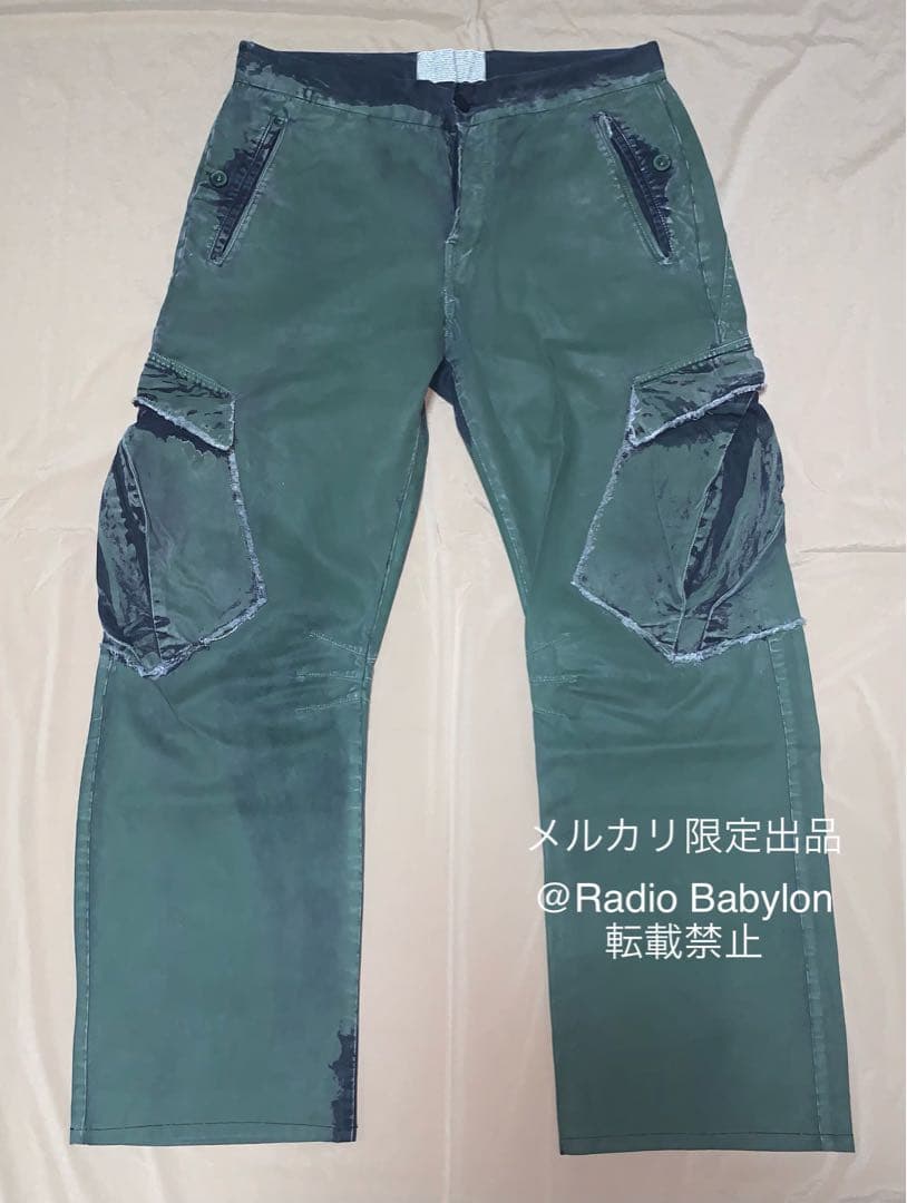 超絶レア 90s E-Play ペインターパンツ