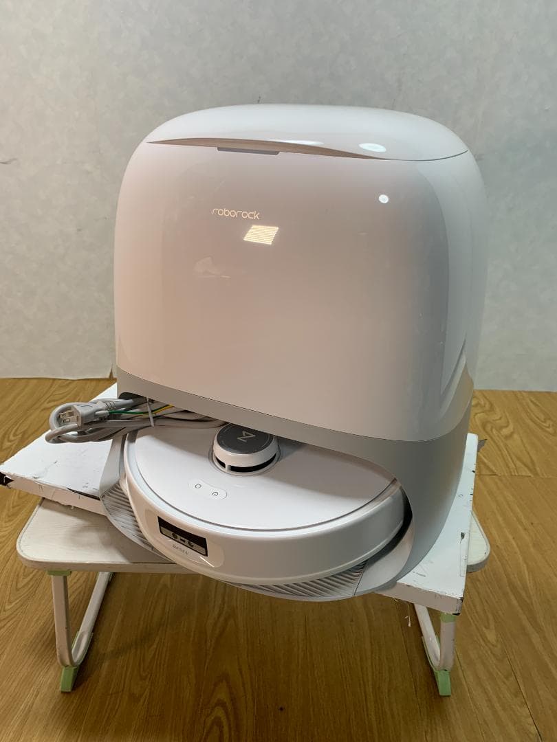 Y☆640 ロボロック ロボット掃除機 Q Revo Curv