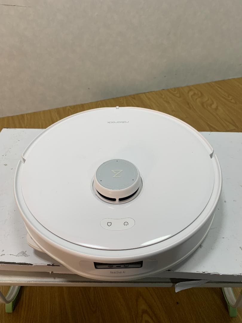 Y☆640 ロボロック ロボット掃除機 Q Revo Curv