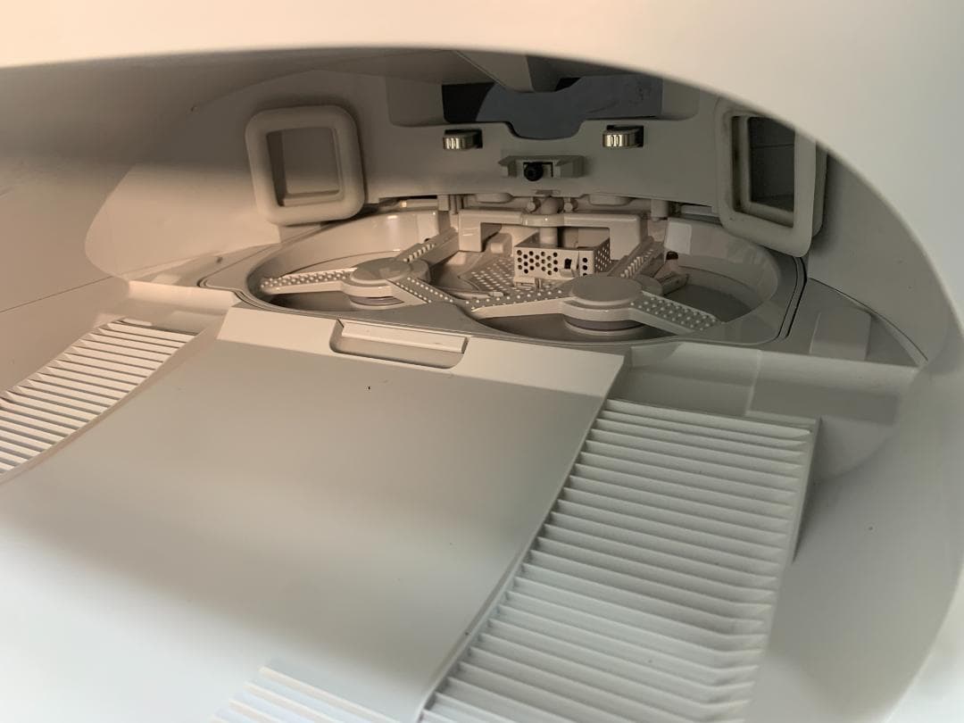 Y☆640 ロボロック ロボット掃除機 Q Revo Curv