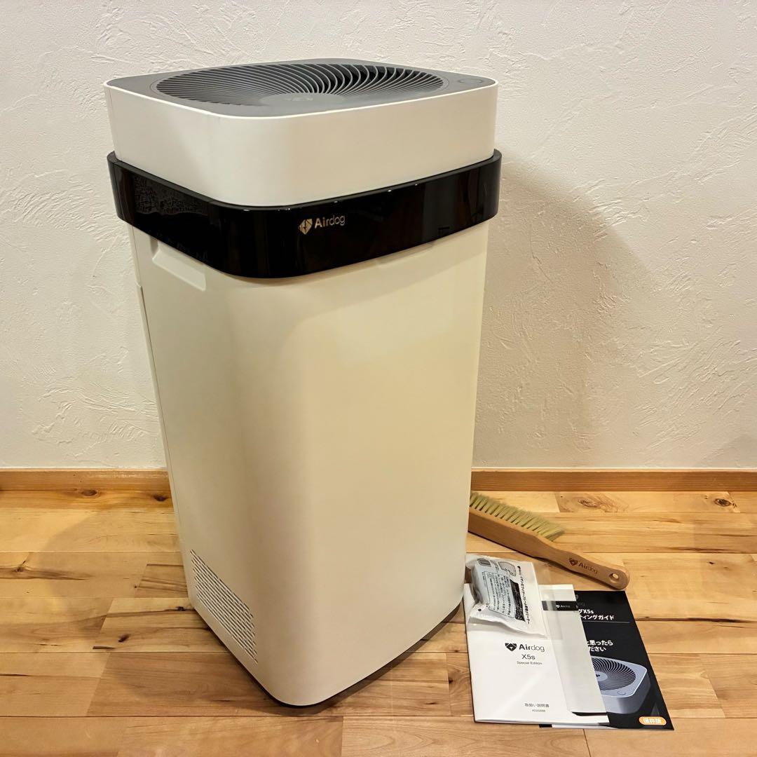 エアドッグ Airdog X5s スペシャルエディション おまけ付き