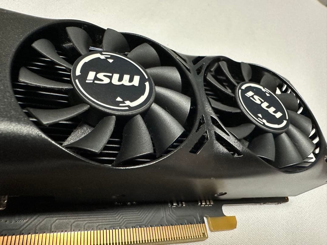 グラフィックボード・グラボ・ビデオカード MSI GeForce GTX 1050 Ti 4GT LP
