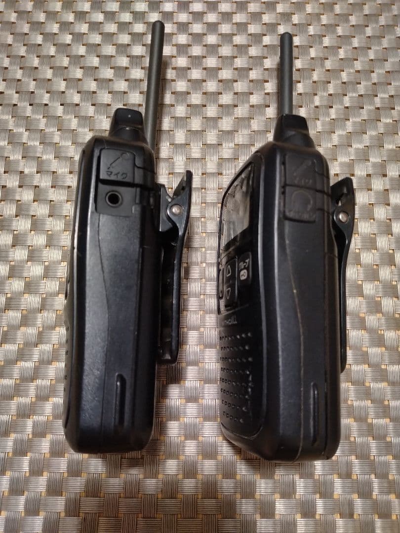 ICOM WITH CALL　 IC-4110トランシーバー 2台セット