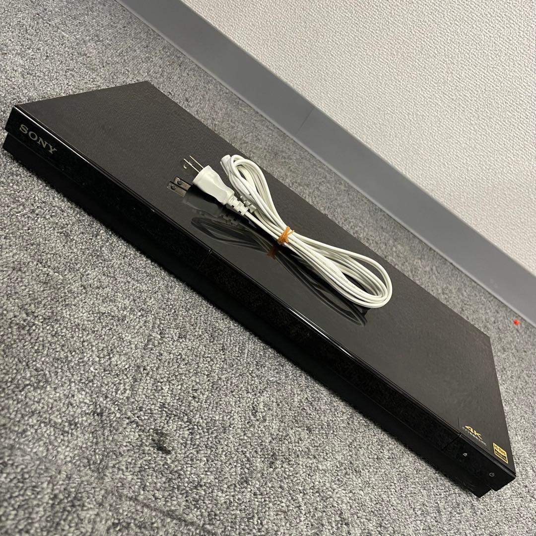 ②SONY BDZ-ZW1700ブルーレイレコーダー 2021年製
