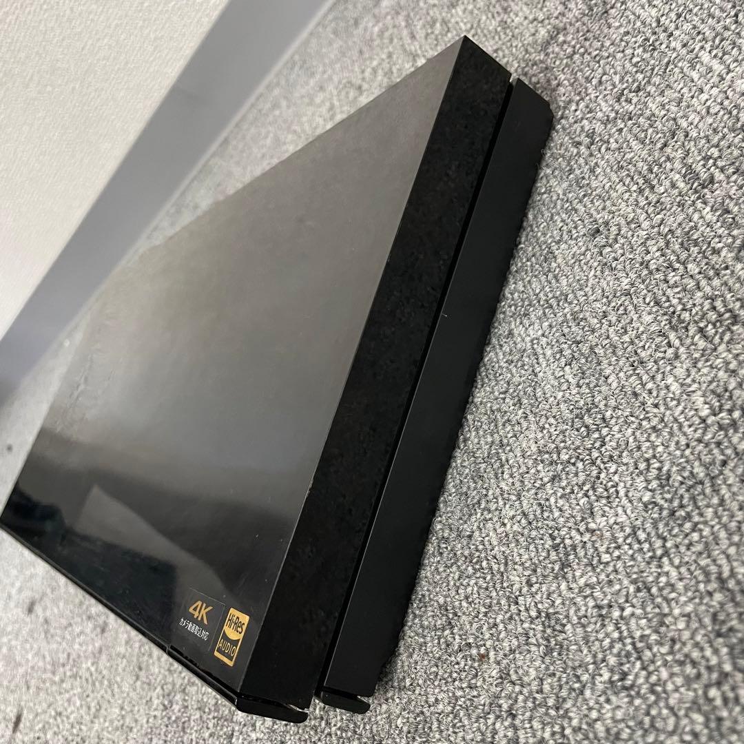 ②SONY BDZ-ZW1700ブルーレイレコーダー 2021年製