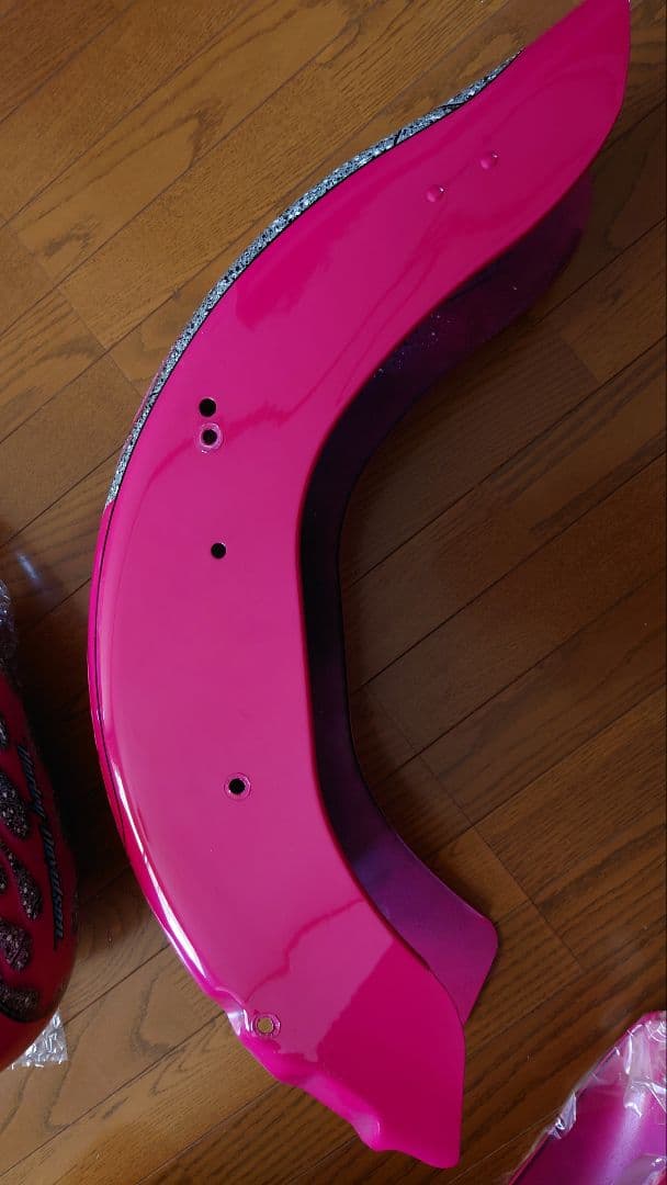 美品 ハーレーダビッドソン 外装 3点