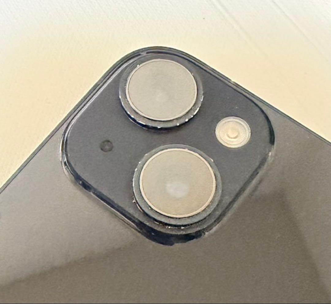 Apple iPhone 14 本体 ミッドナイト 256GB