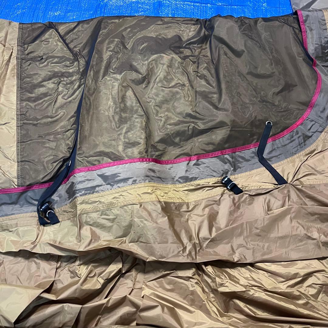 ☆美品☆スノーピーク　エントリー2ルームエルフィールド　TP-880