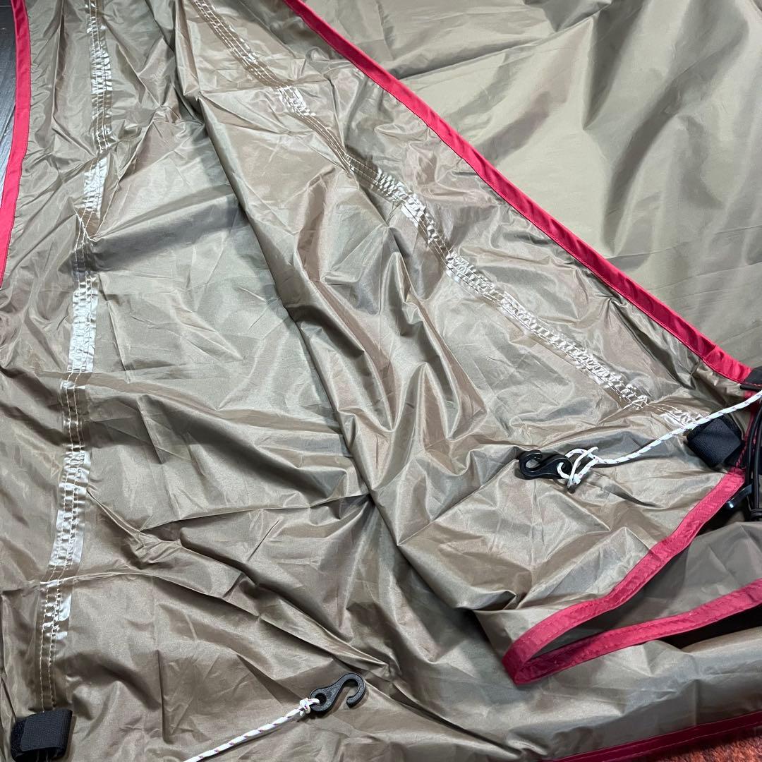 ☆美品☆スノーピーク　エントリー2ルームエルフィールド　TP-880