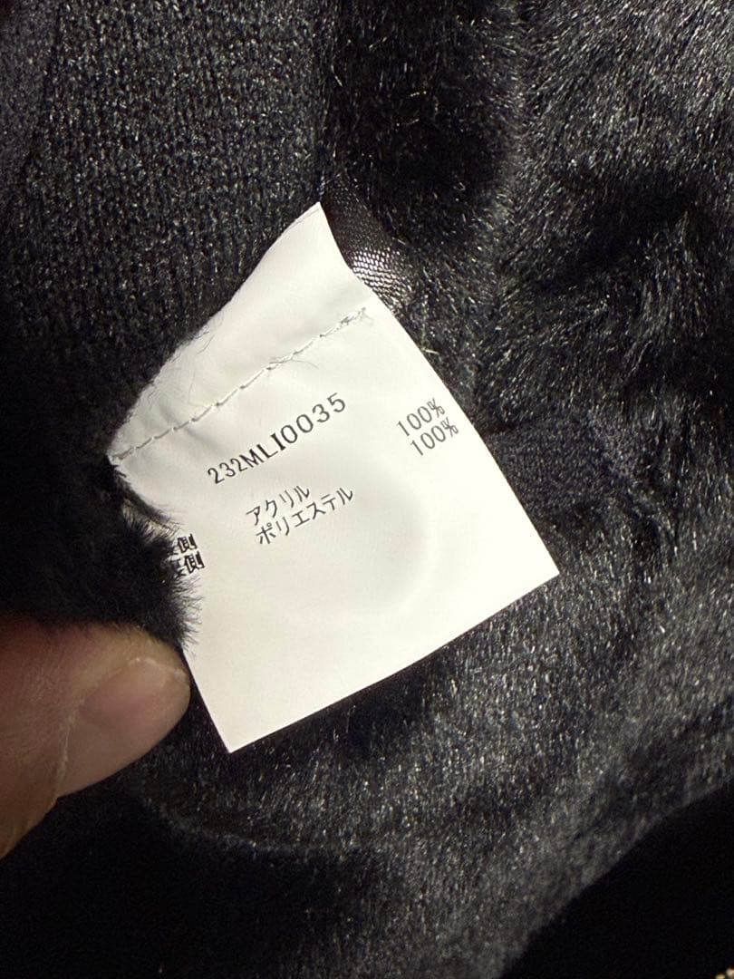 バブアー Barbour フロントジップ ファー ライナー ベスト 38