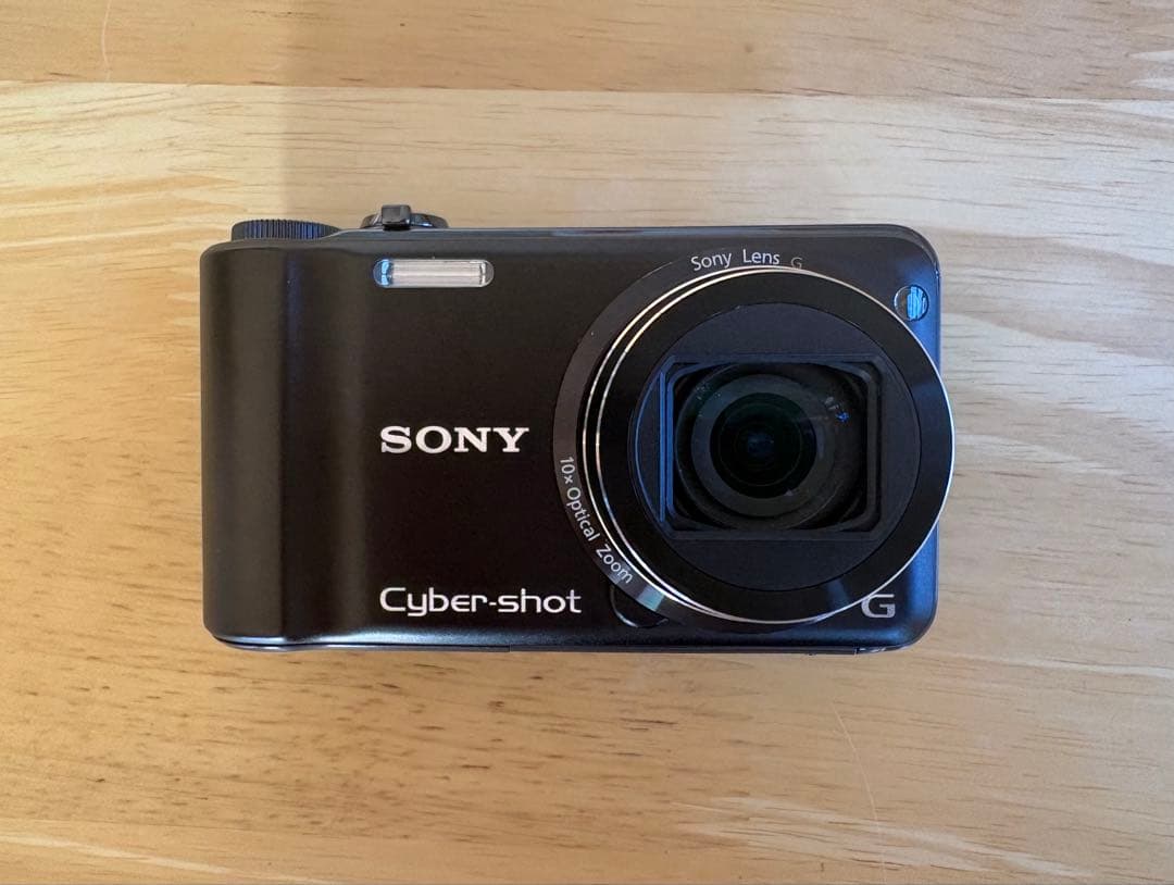 【美品】SONY Cyber-shot DSC-HX5V