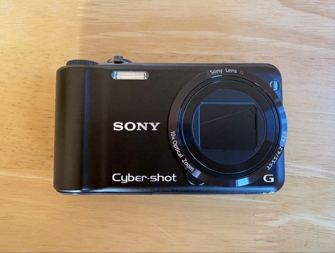 【美品】SONY Cyber-shot DSC-HX5V