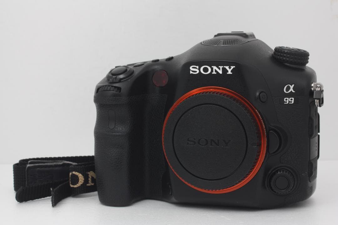 ソニー SONY α99 ボディ ブラック 付属品あり #236b