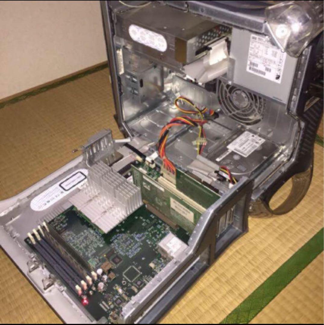 Apple power Mac G4 M5183 アップル パワーマック G4