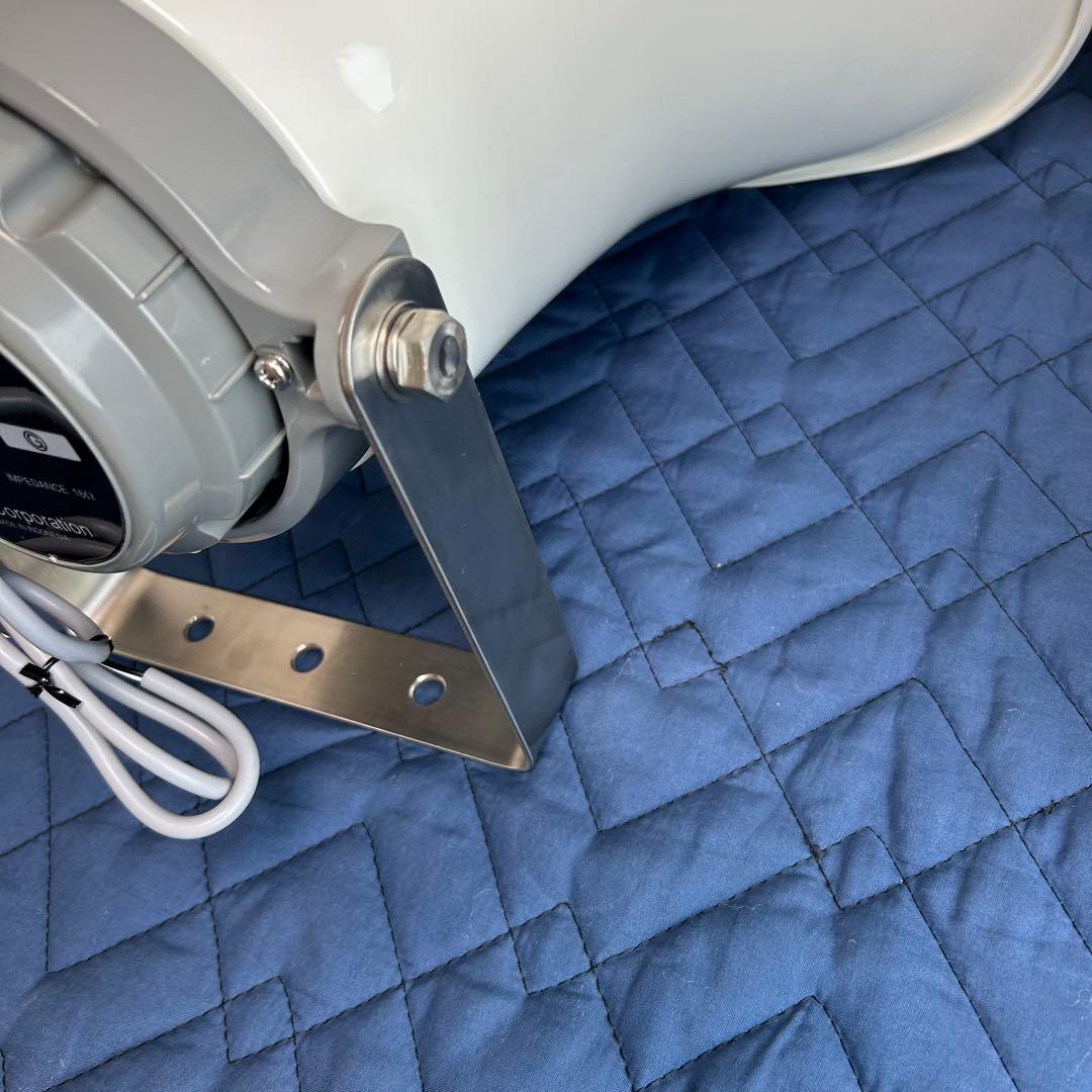 【未使用品】TOA 車載用ホーンスピーカー30W / SC-730A 2個