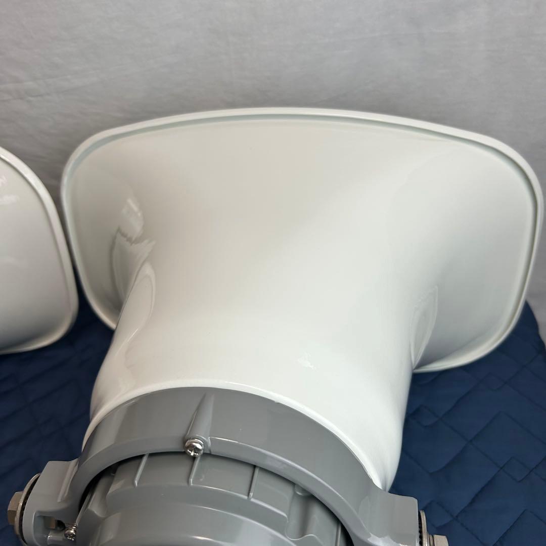 【未使用品】TOA 車載用ホーンスピーカー30W / SC-730A 2個