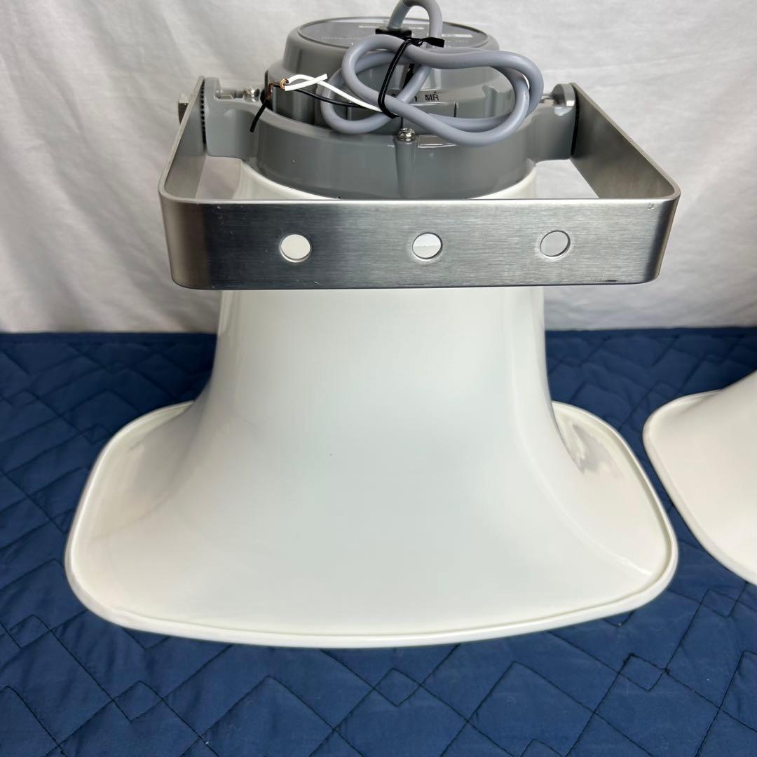 【未使用品】TOA 車載用ホーンスピーカー30W / SC-730A 2個