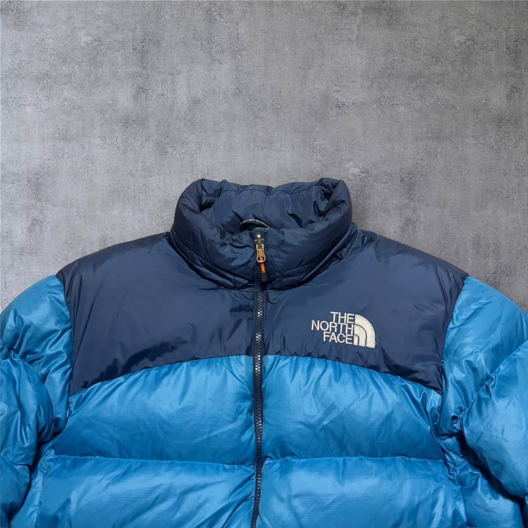 【1354】 韓国規格THENORTHFACEザノースフェイスダウンジャケットL