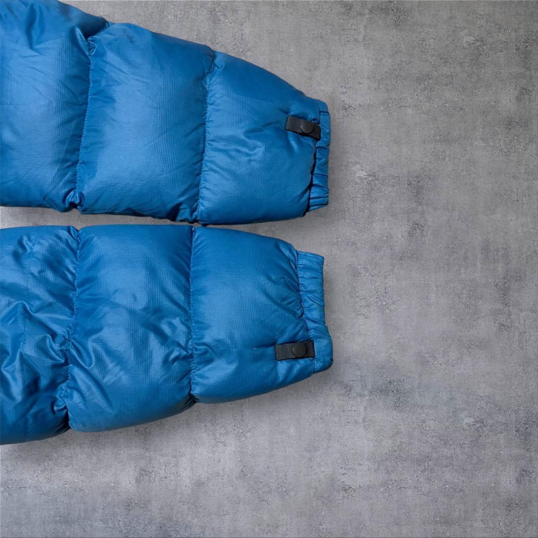 【1354】 韓国規格THENORTHFACEザノースフェイスダウンジャケットL