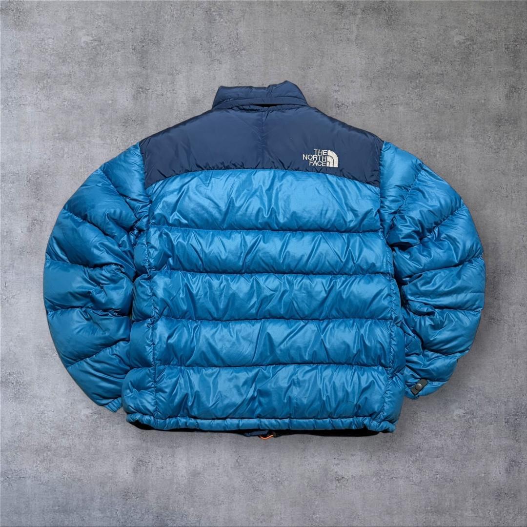 【1354】 韓国規格THENORTHFACEザノースフェイスダウンジャケットL